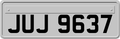 JUJ9637