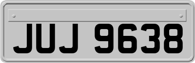 JUJ9638