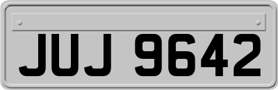 JUJ9642