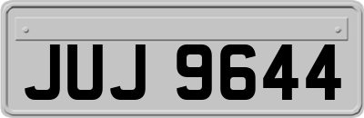 JUJ9644