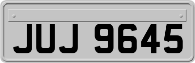 JUJ9645