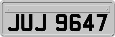 JUJ9647