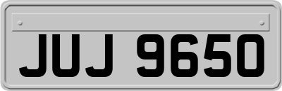 JUJ9650