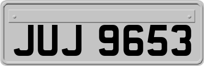 JUJ9653
