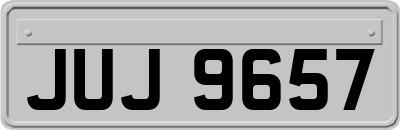 JUJ9657