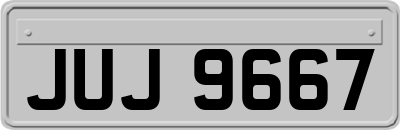 JUJ9667