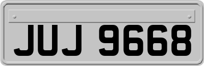 JUJ9668