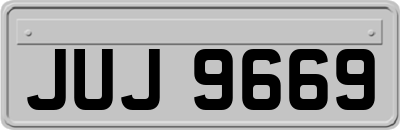 JUJ9669