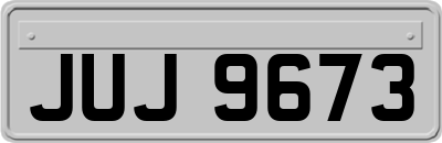 JUJ9673