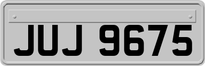 JUJ9675