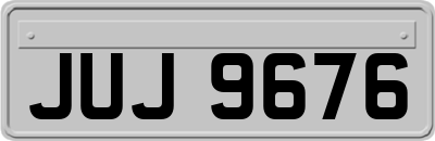 JUJ9676