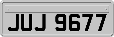 JUJ9677