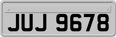 JUJ9678