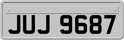 JUJ9687