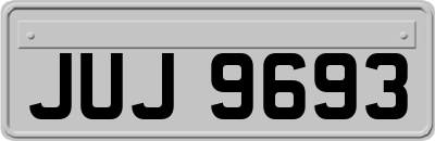 JUJ9693