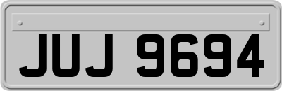 JUJ9694