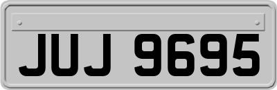 JUJ9695