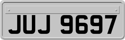 JUJ9697