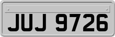JUJ9726