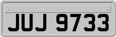 JUJ9733