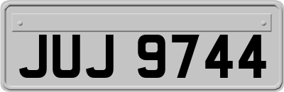 JUJ9744
