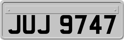 JUJ9747