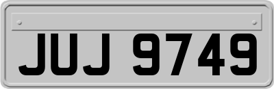 JUJ9749