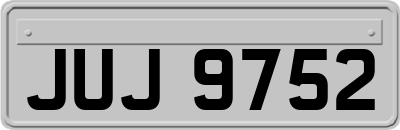 JUJ9752