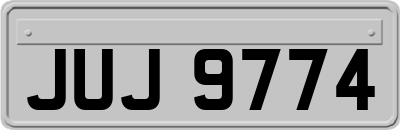 JUJ9774