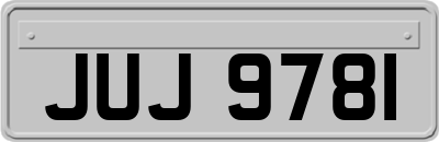 JUJ9781