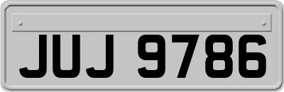 JUJ9786