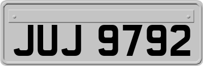 JUJ9792