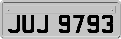 JUJ9793