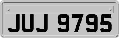 JUJ9795