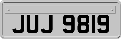 JUJ9819