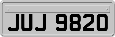 JUJ9820