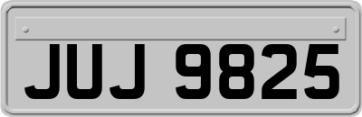 JUJ9825