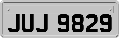 JUJ9829