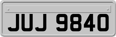 JUJ9840