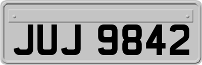 JUJ9842