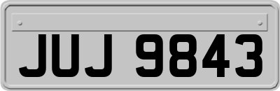 JUJ9843