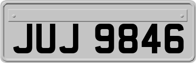 JUJ9846