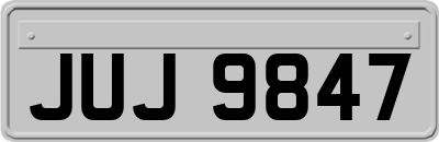 JUJ9847