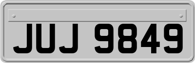 JUJ9849