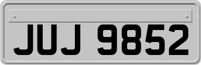 JUJ9852