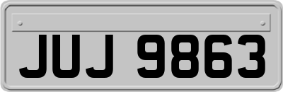 JUJ9863