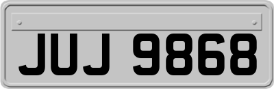 JUJ9868