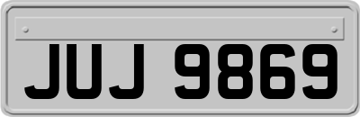 JUJ9869