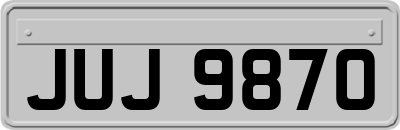 JUJ9870