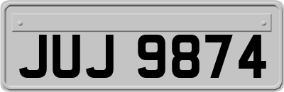 JUJ9874